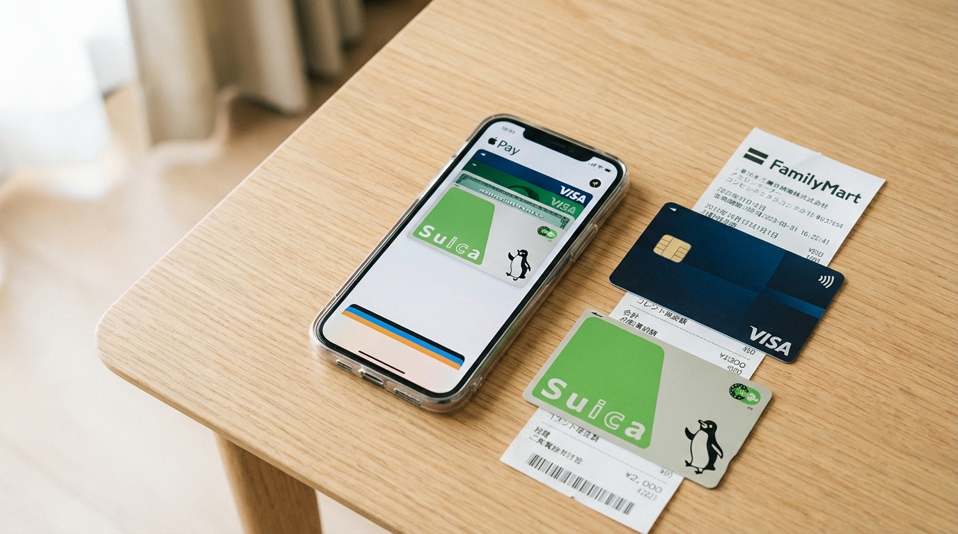 日本支付方式全解析：iD、QUICPay、Visa タッチ…Apple Pay 结账时到底该说什么？